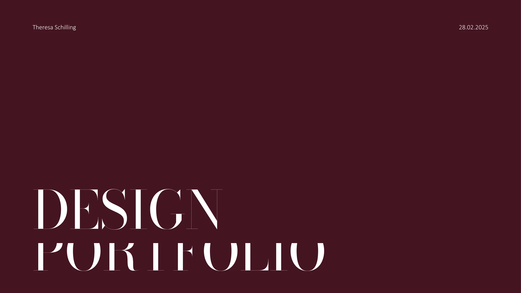 Personal Identity